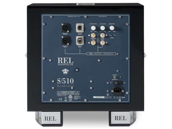 rel S 510 k r
