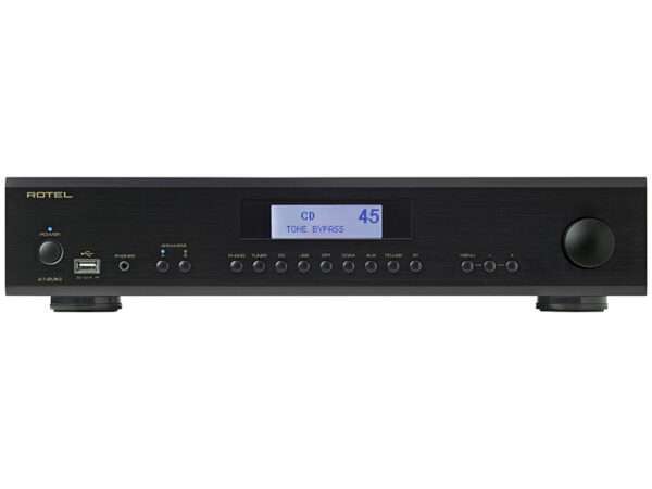 rotel A14MKII black