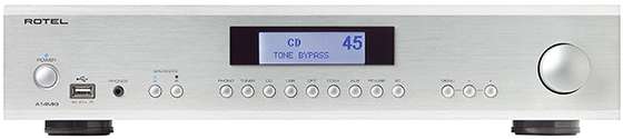 rotel A14MKII