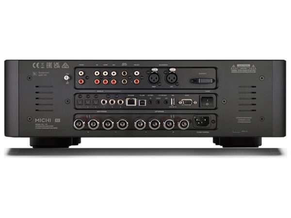 rotel Michi X3 S2 back