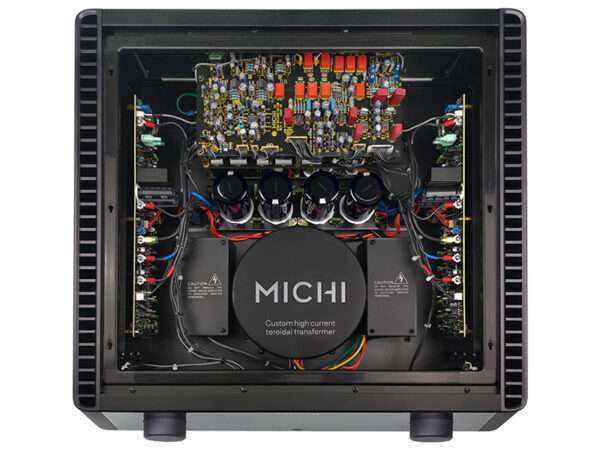 rotel Michi X3 S2 internal
