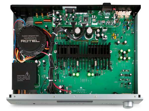 rotel A11 Tribute 01