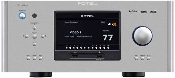 rotel RAP 1580MKII