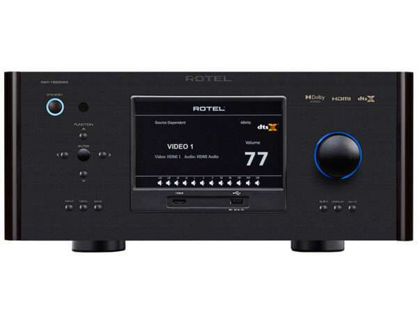rotel RAP 1580MKII k