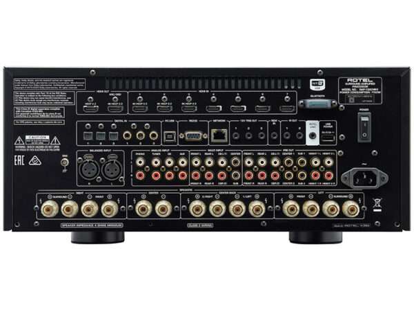 rotel RAP 1580MKII r