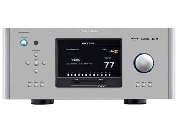rotel RAP 1580MKII s