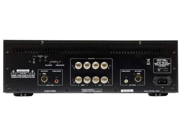 rotel RB 1552 MKII r