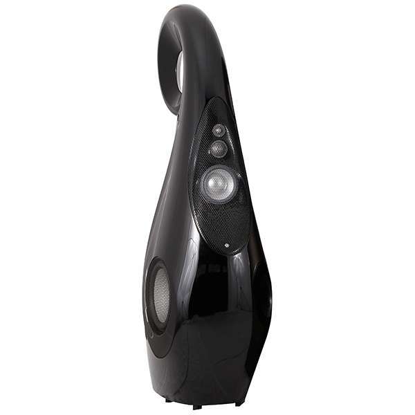 vivid audio G1 Spirit piano black