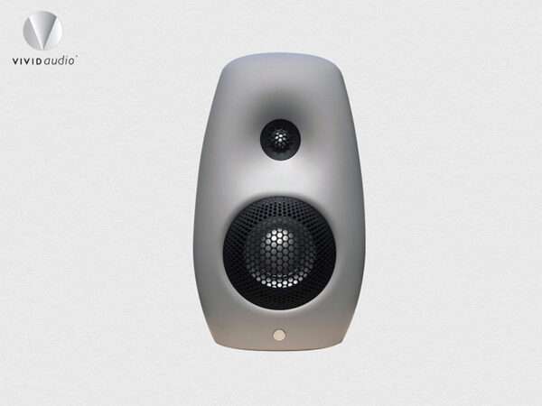 vivid audio KAYA S12 borasco grey