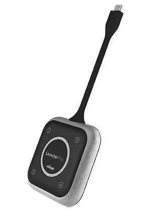 vivitek LauncherPlus USB C edition