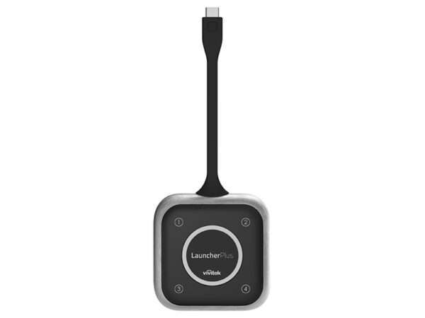 vivitek LauncherPlus USB C edition 02