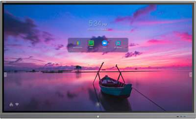 vivitek NovoTouch EK753i
