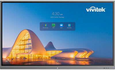 vivitek NovoTouch EK863i