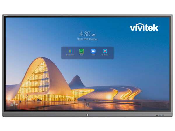 vivitek NovoTouch EK863i 20