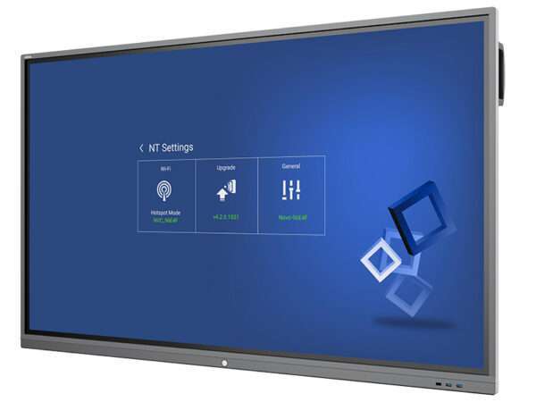 vivitek NovoTouch EK863i 25