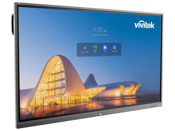 vivitek NovoTouch EK863i 28