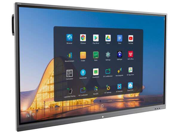 vivitek NovoTouch EK863i 29