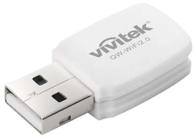 vivitek QW WiFi 20