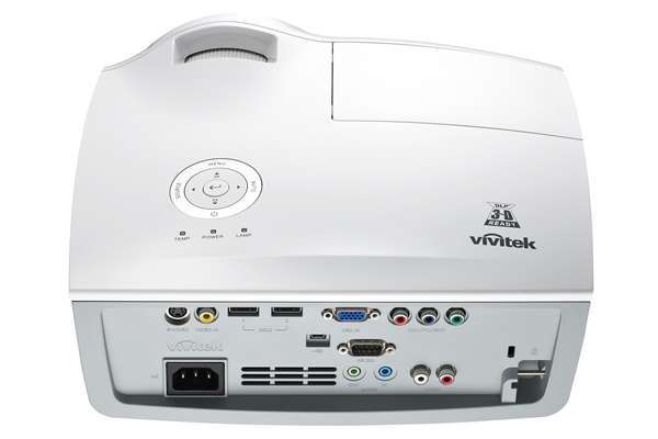 vivitek qumi DW868 04