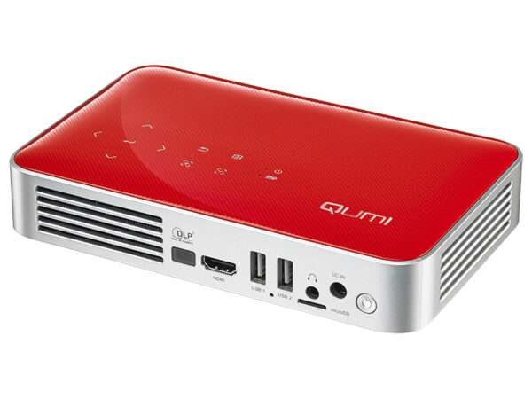 vivitek qumi Q38 red 03