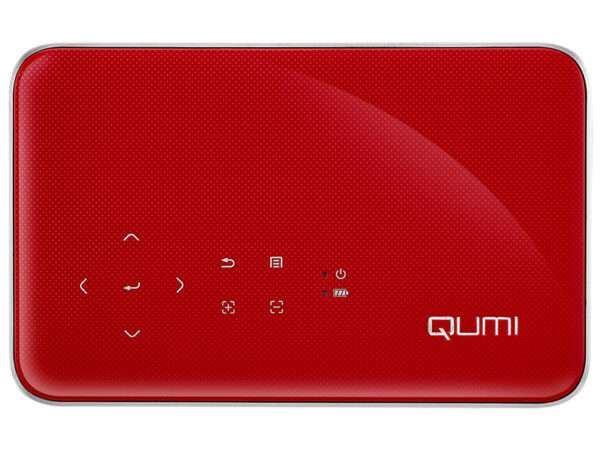 vivitek qumi Q38 red 05