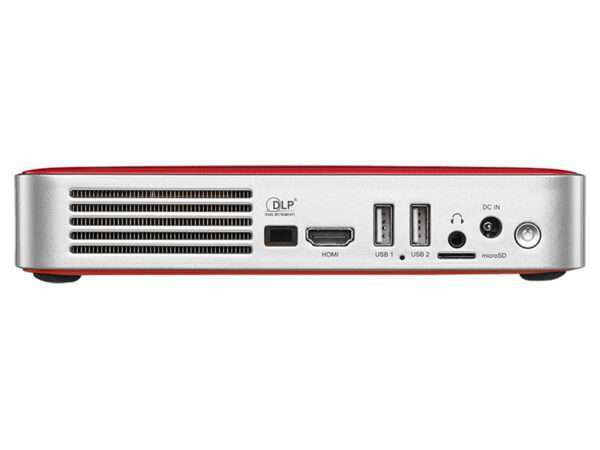 vivitek qumi Q38 red r