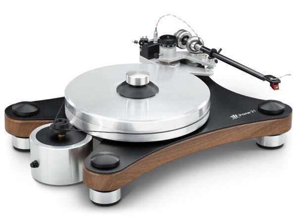 vpi prime 21 plus walnut 06