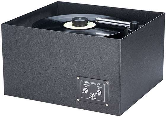 vpi MW 1 cyclone