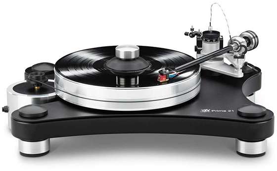 vpi Prime 21 plus