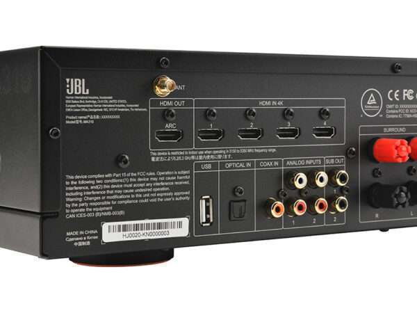 JBL MA310 back 13