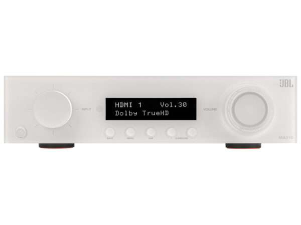 JBL MA310 front white
