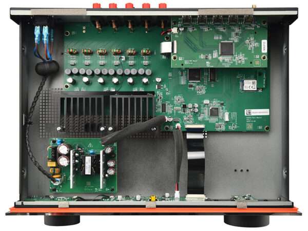 JBL MA310 internal