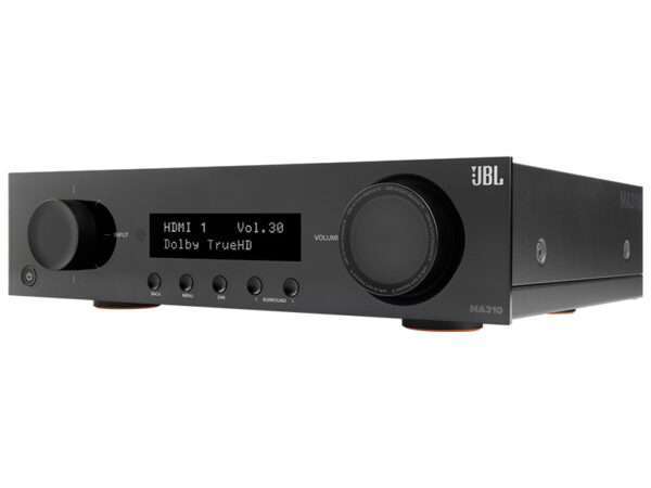 JBL MA310 left black