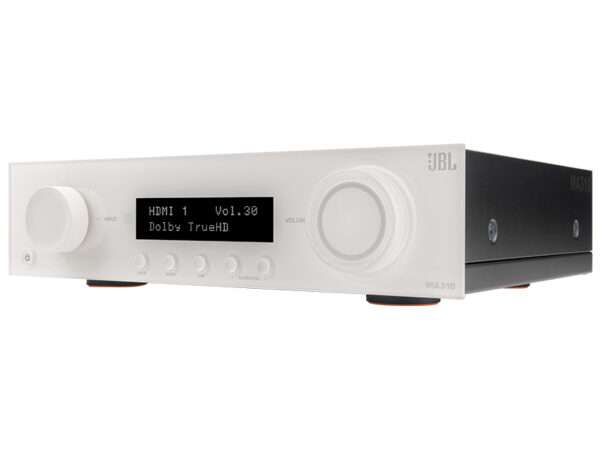 JBL MA310 left white