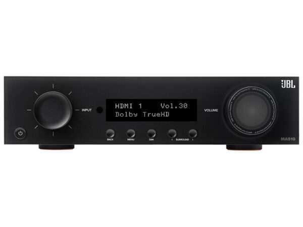 JBL MA510 front black