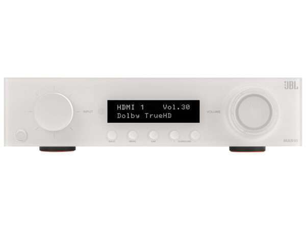 JBL MA510 front white