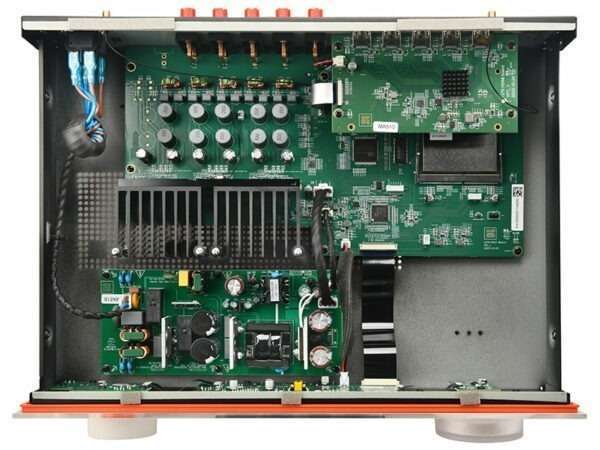 JBL MA510 internal