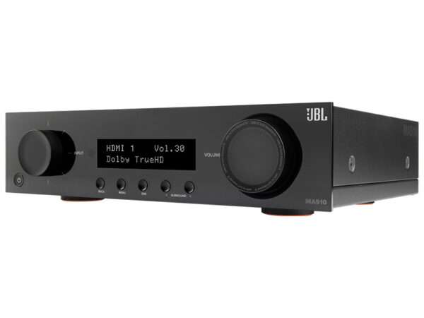 JBL MA510 left black
