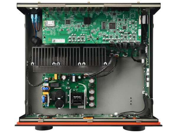 JBL MA7100HP internal