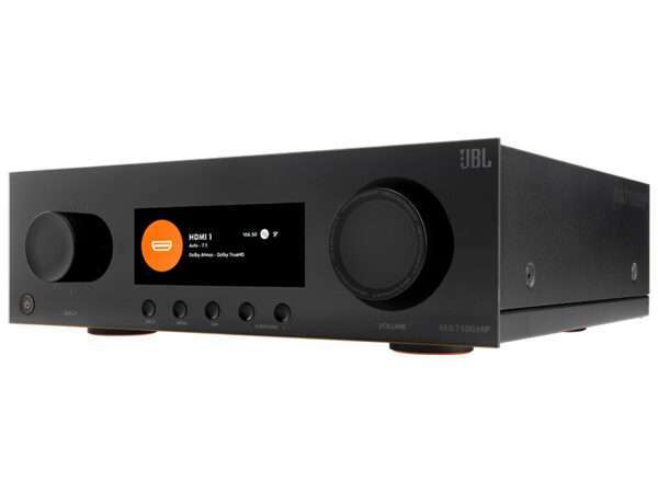 JBL MA7100HP left black