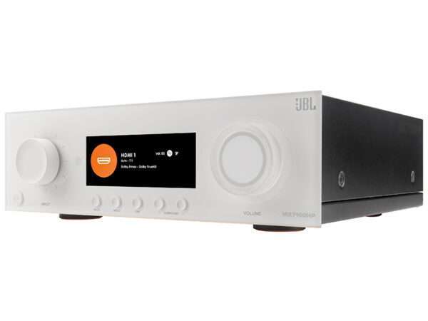 JBL MA7100HP left white