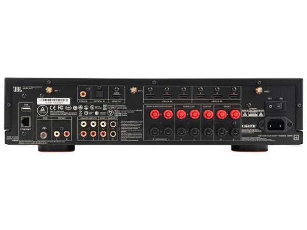 JBL MA710 back