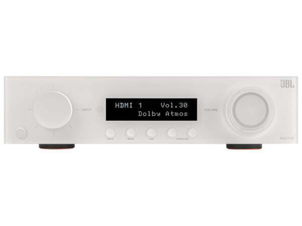 JBL MA710 front white