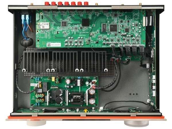 JBL MA710 internal