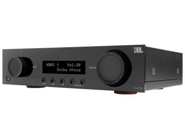 JBL MA710 left black