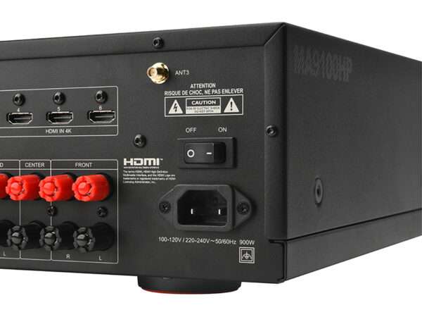 JBL MA9100HP back 12