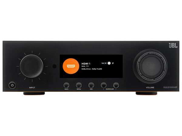JBL MA9100HP front black