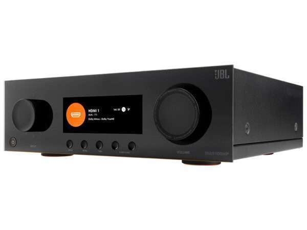 JBL MA9100HP left black