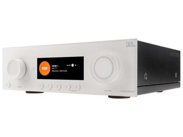 JBL MA9100HP left white