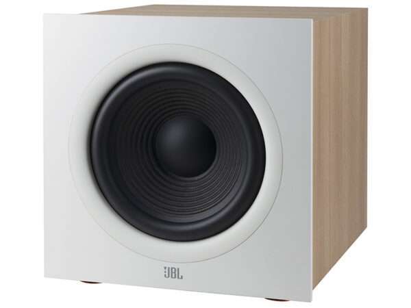 JBL Stage2 200P oak white 01